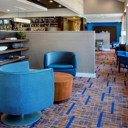 Courtyard By Marriott Boston Andover Exterior photo