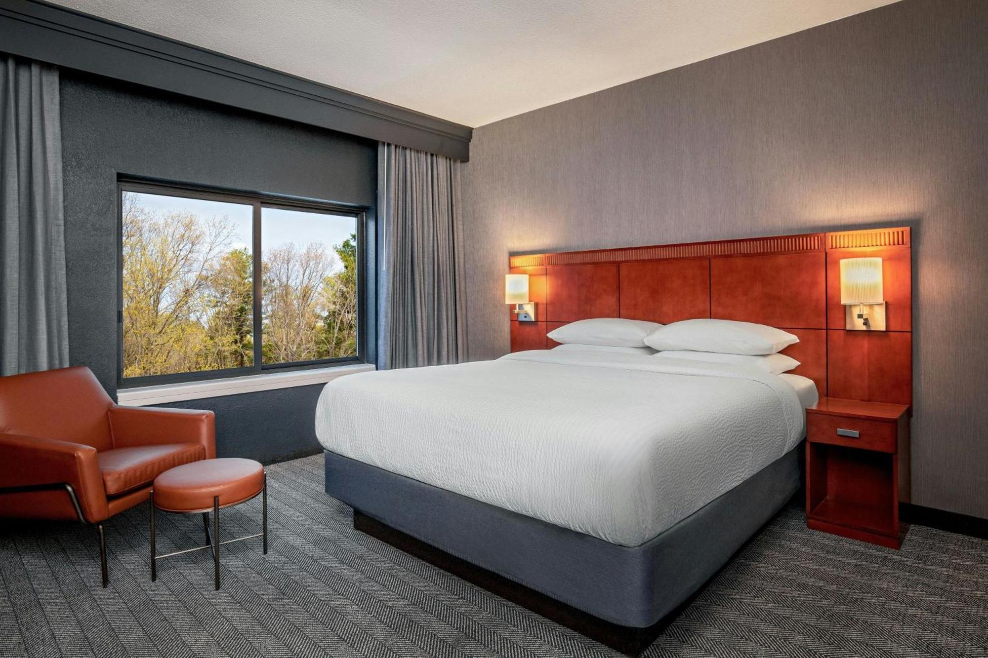 Courtyard By Marriott Boston Andover Exterior photo
