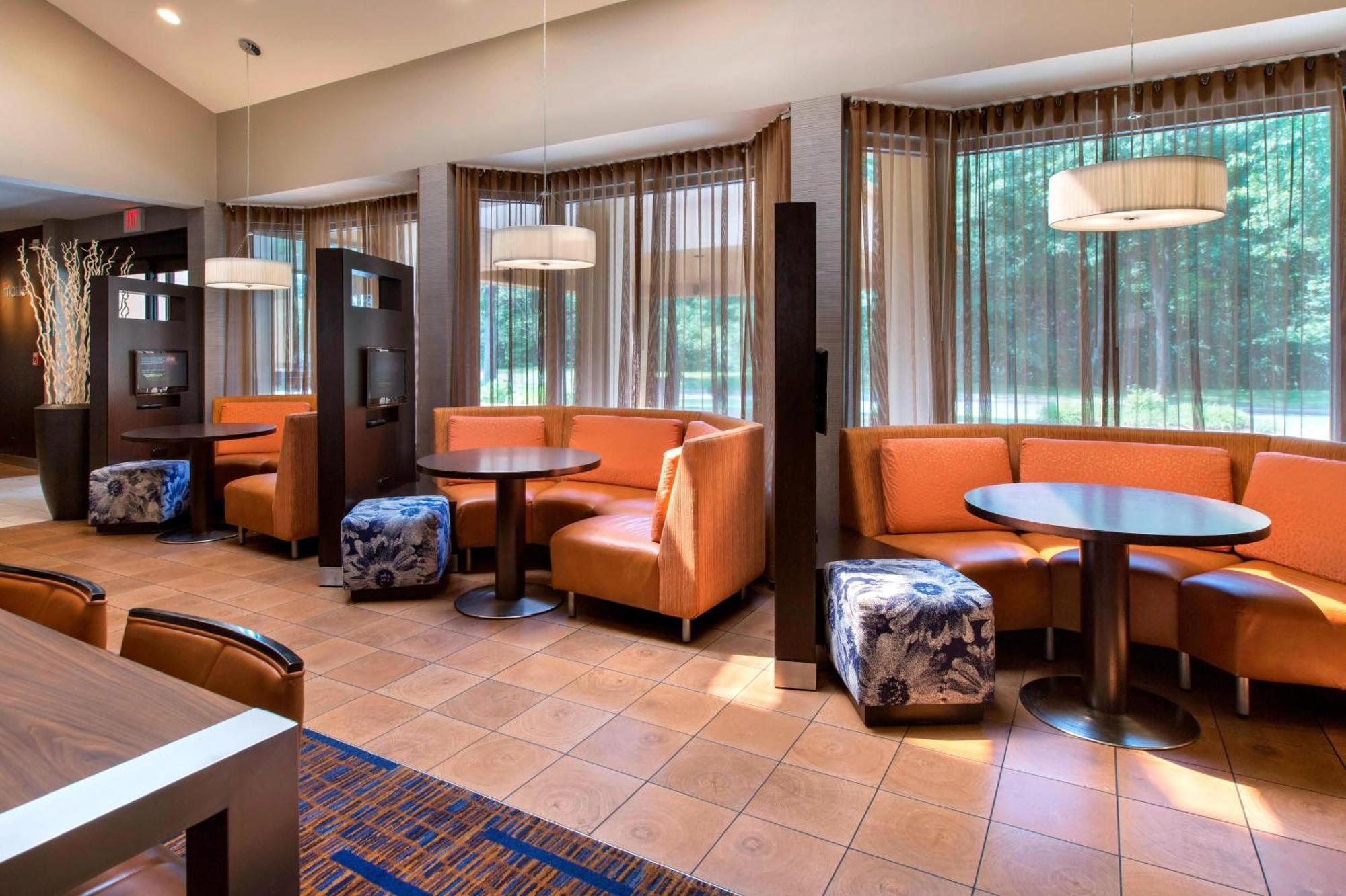 Courtyard By Marriott Boston Andover Exterior photo