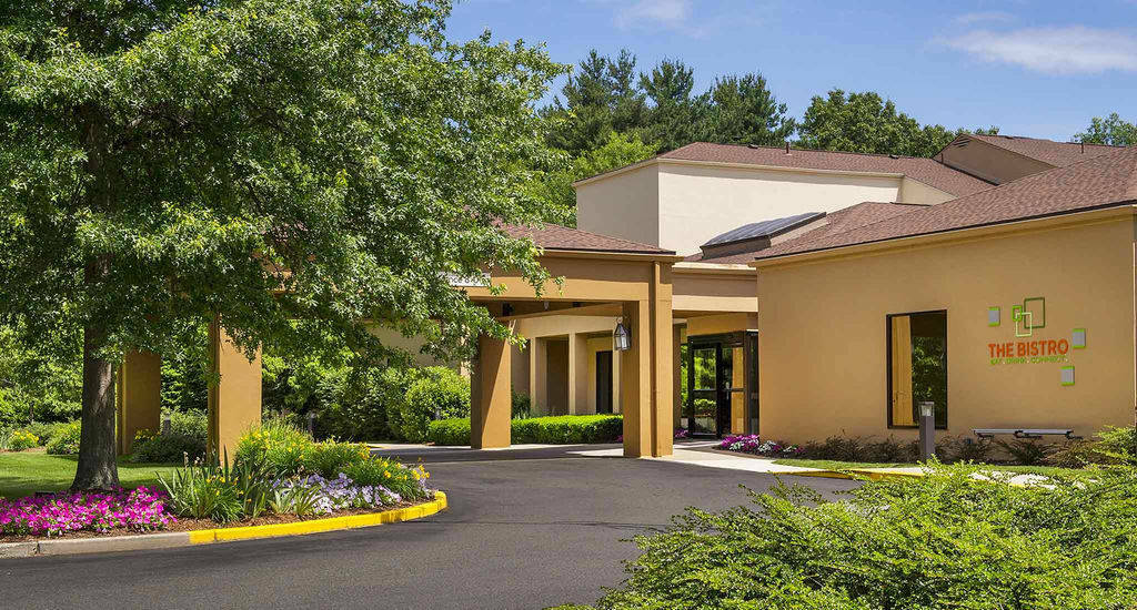 Courtyard By Marriott Boston Andover Exterior photo